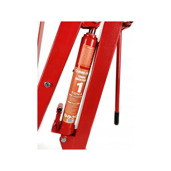 Dielenský žeriav 1t (1000kg) MAR-POL