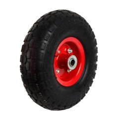 Bantamový nafukovací bicykel 4.1/3.5 R4 GEKO Bantamový nafukovací bicykel 4.1/3.5 R4 GEKO