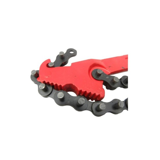 Reťazový kľúč na výmenu olejového filtra 9"(12/36) GEKO Reťazový kľúč na výmenu olejového filtra 9"(12/36) GEKO