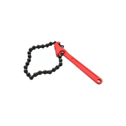 Reťazový kľúč na výmenu olejového filtra 9"(12/36) GEKO