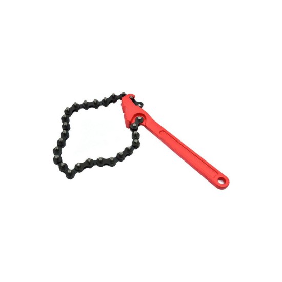 Reťazový kľúč na výmenu olejového filtra 9"(12/36) GEKO Reťazový kľúč na výmenu olejového filtra 9"(12/36) GEKO