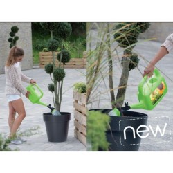 Záhradná plastová kanvica 10l IKA10 AQUA (farba: zelená) Záhradná plastová kanvica 10l IKA10 AQUA (farba: zelená)