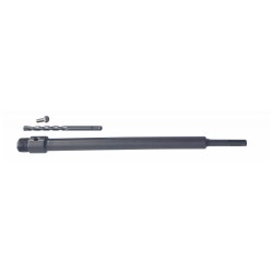 Dĺžka predĺženia SDS Plus 450 mm pre jadrové vrtáky MAR-POL