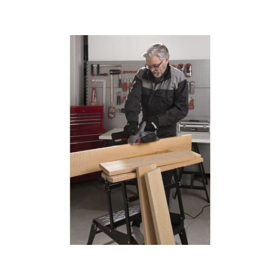 POWE80030 hoblík 900W POWERPLUS