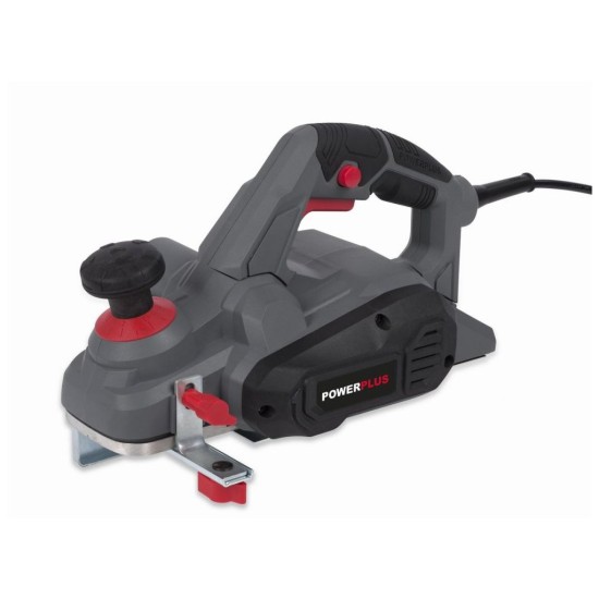 POWE80030 hoblík 900W POWERPLUS