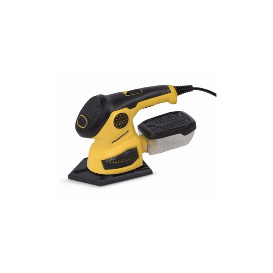 POWX0485 Multifunkčná brúska 3 v 1 260 W POWERPLUS