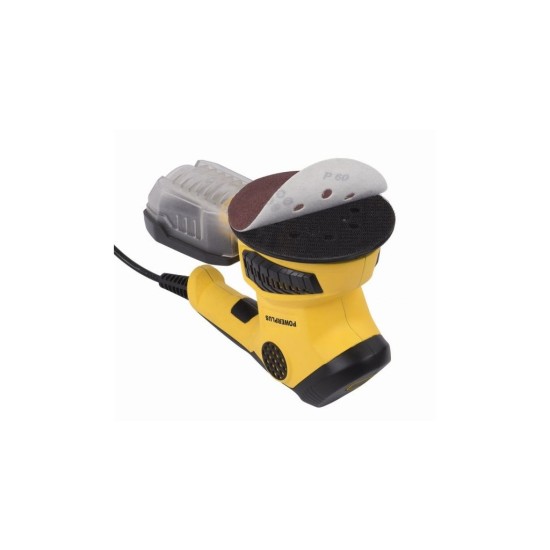 POWX0485 Multifunkčná brúska 3 v 1 260 W POWERPLUS