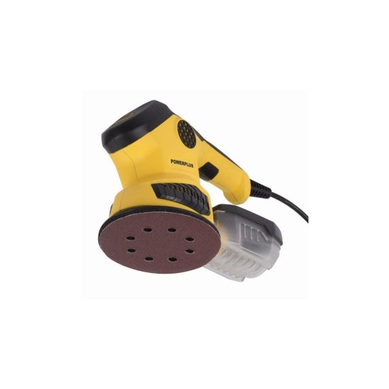 POWX0485 Multifunkčná brúska 3 v 1 260 W POWERPLUS