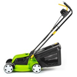 Elektrická kosačka FZR 2025-E, 1300W FIELDMANN Elektrická kosačka FZR 2025-E, 1300W FIELDMANN