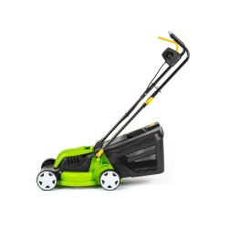 Elektrická kosačka FZR 2025-E, 1300W FIELDMANN