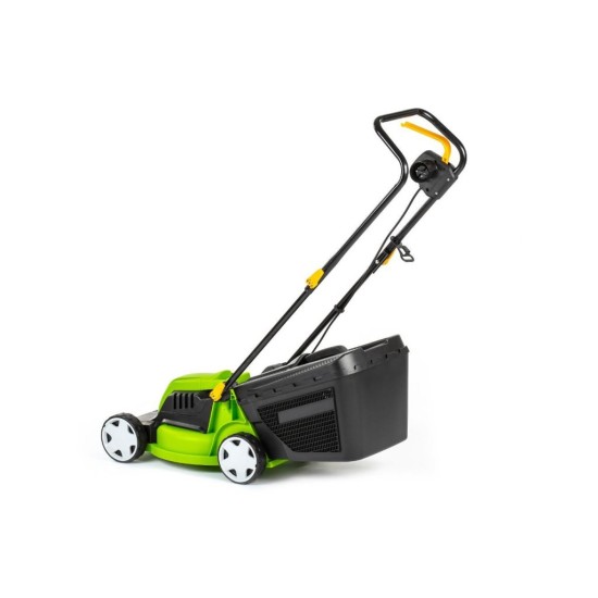 Elektrická kosačka FZR 2025-E, 1300W FIELDMANN