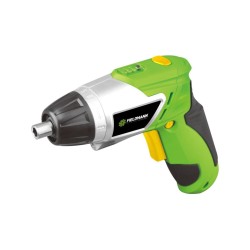 FDS 10101-A Akumulátorový skrutkovač 3.6V, 1300mAh, Li-Ion FIELDMANN FDS 10101-A Akumulátorový skrutkovač 3.6V, 1300mAh, Li-Ion FIELDMANN