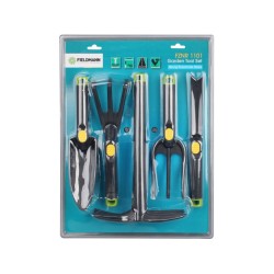 FZNR 1101 Súprava záhradného náradia 5ks FIELDMANN FZNR 1101 Súprava záhradného náradia 5ks FIELDMANN