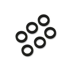 Gumové tesnenie pre redukcie fliaš PB