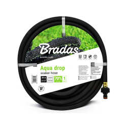 Záhradná zavlažovacia odkvapkávacia hadica 15m 1/2" AQUA-DROP