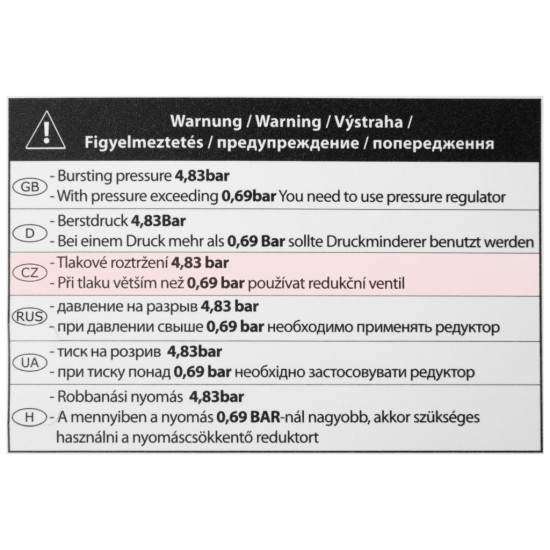 Odkvapkávacia hadica na zavlažovanie záhrady 30m 1/2" AQUA-DROP Odkvapkávacia hadica na zavlažovanie záhrady 30m 1/2" AQUA-DROP