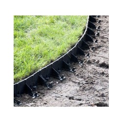 Univerzálna hrana, neviditeľný obrubník 1m 55mm RIM-BORD
