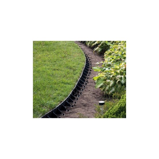 Univerzálna hrana, neviditeľný obrubník 1m 55mm RIM-BORD Univerzálna hrana, neviditeľný obrubník 1m 55mm RIM-BORD
