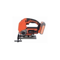 POWDP2530 Akumulátorová priamočiara píla 20V LI-ION (bez batérie) POWERPLUS POWDP2530 Akumulátorová priamočiara píla 20V LI-ION (bez batérie) POWERPLUS