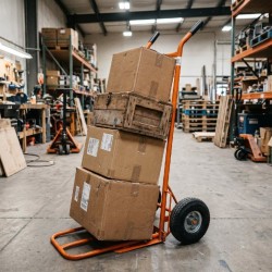 Prepravný vozík - vozík 250kg GEKO Prepravný vozík - vozík 250kg GEKO