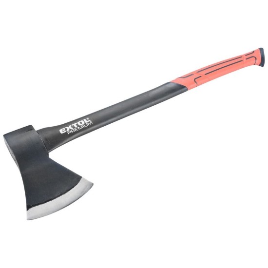 Sekera 1500g, sklolaminátová rukoväť EXTOL PREMIUM