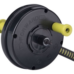 Preťahovacie bubnové pero na čistenie odpadu 6m EXTOL CRAFT