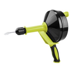 Preťahovacie bubnové pero na čistenie odpadu 6m EXTOL CRAFT