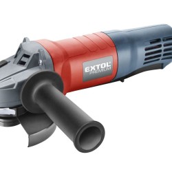 Uhlová brúska s lopatkovým spínačom, 125mm, 900W EXTOL PREMIUM Uhlová brúska s lopatkovým spínačom, 125mm, 900W EXTOL PREMIUM