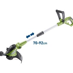 Elektrická strunová kosačka, 550W EXTOL CRAFT Elektrická strunová kosačka, 550W EXTOL CRAFT