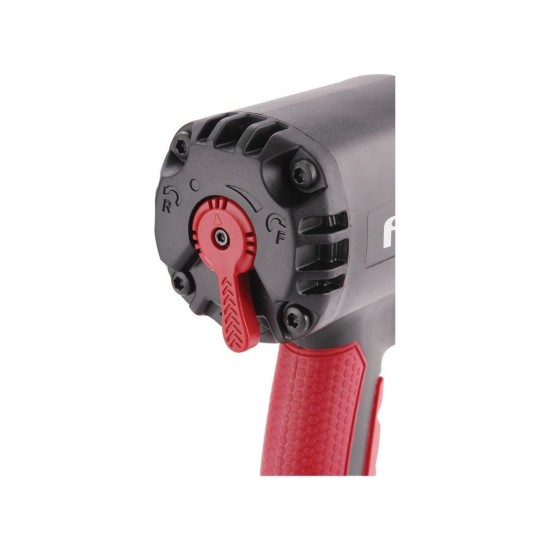 Rázový uťahovák na pneumatiky, 1/2", kompozitný, 1300Nm EXTOL PREMIUM