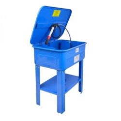 Elektrická umývačka dielov 80l GEKO