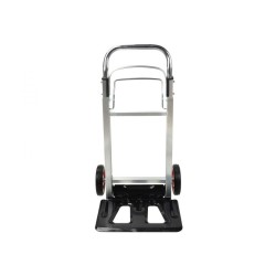Skladací prepravný vozík - vozík 90kg GEKO Skladací prepravný vozík - vozík 90kg GEKO