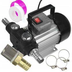 Olejové a naftové čerpadlo 550W GEKO