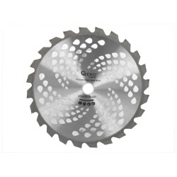 Kotúč WIDIA 255x25,4 mm, 24T, GEKO Kotúč WIDIA 255x25,4 mm, 24T, GEKO