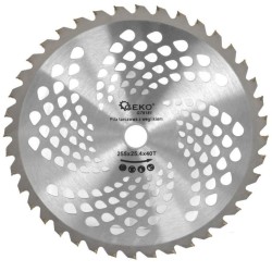 Kotúč WIDIA 255x25,4 mm, 40T, GEKO Kotúč WIDIA 255x25,4 mm, 40T, GEKO