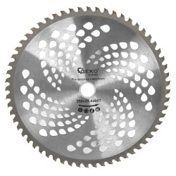 Kotúč WIDIA 255x25,4 mm, 60T, GEKO