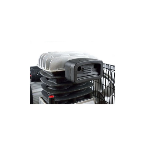 Olejový kompresor dvojpiestový 100l, 2.2kW, 230V GEKO