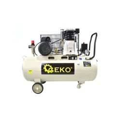 Olejový kompresor dvojpiestový 100l, 2.2kW, 230V GEKO Olejový kompresor dvojpiestový 100l, 2.2kW, 230V GEKO