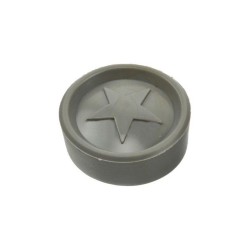 Náhradná gumová podložka 46x18mm pre 2,5t konektory GEKO