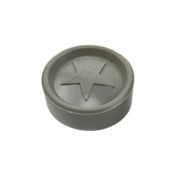 Náhradná gumová podložka 46x18mm pre 2,5t konektory GEKO Náhradná gumová podložka 46x18mm pre 2,5t konektory GEKO