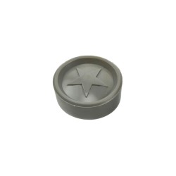 Náhradná gumová podložka 46x18mm pre 2,5t konektory GEKO