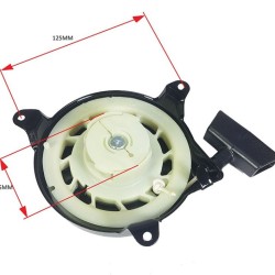 Štartér pre motor B&S-A MAR-POL Štartér pre motor B&S-A MAR-POL