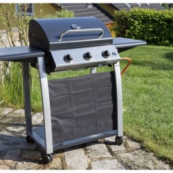 Plynový gril G21 Texas BBQ 3 hořáky + zdarma redukční ventil Plynový gril G21 Texas BBQ 3 hořáky + zdarma redukční ventil