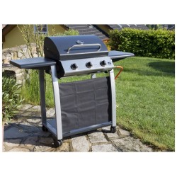 Plynový gril G21 Texas BBQ 3 hořáky + zdarma redukční ventil Plynový gril G21 Texas BBQ 3 hořáky + zdarma redukční ventil