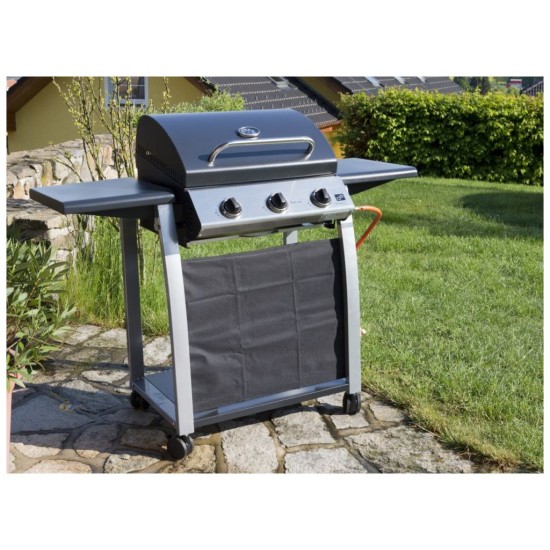 Plynový gril G21 Texas BBQ 3 hořáky + zdarma redukční ventil Plynový gril G21 Texas BBQ 3 hořáky + zdarma redukční ventil