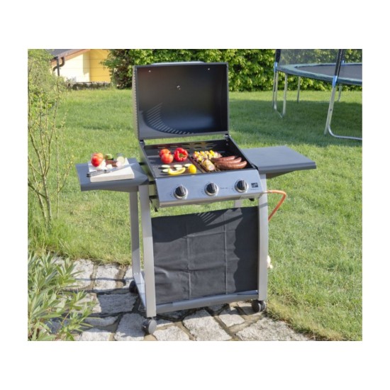 Plynový gril G21 Texas BBQ 3 hořáky + zdarma redukční ventil Plynový gril G21 Texas BBQ 3 hořáky + zdarma redukční ventil
