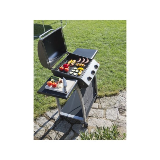 Plynový gril G21 Texas BBQ 3 hořáky + zdarma redukční ventil Plynový gril G21 Texas BBQ 3 hořáky + zdarma redukční ventil