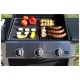 Plynový gril G21 Texas BBQ 3 hořáky + zdarma redukční ventil Plynový gril G21 Texas BBQ 3 hořáky + zdarma redukční ventil