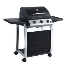 Plynový gril G21 Texas BBQ 3 hořáky + zdarma redukční ventil Plynový gril G21 Texas BBQ 3 hořáky + zdarma redukční ventil