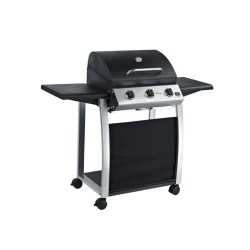 Plynový gril G21 Texas BBQ 3 hořáky + zdarma redukční ventil Plynový gril G21 Texas BBQ 3 hořáky + zdarma redukční ventil